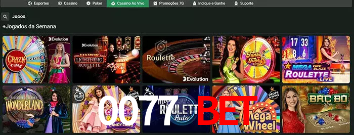 0077 bet bet