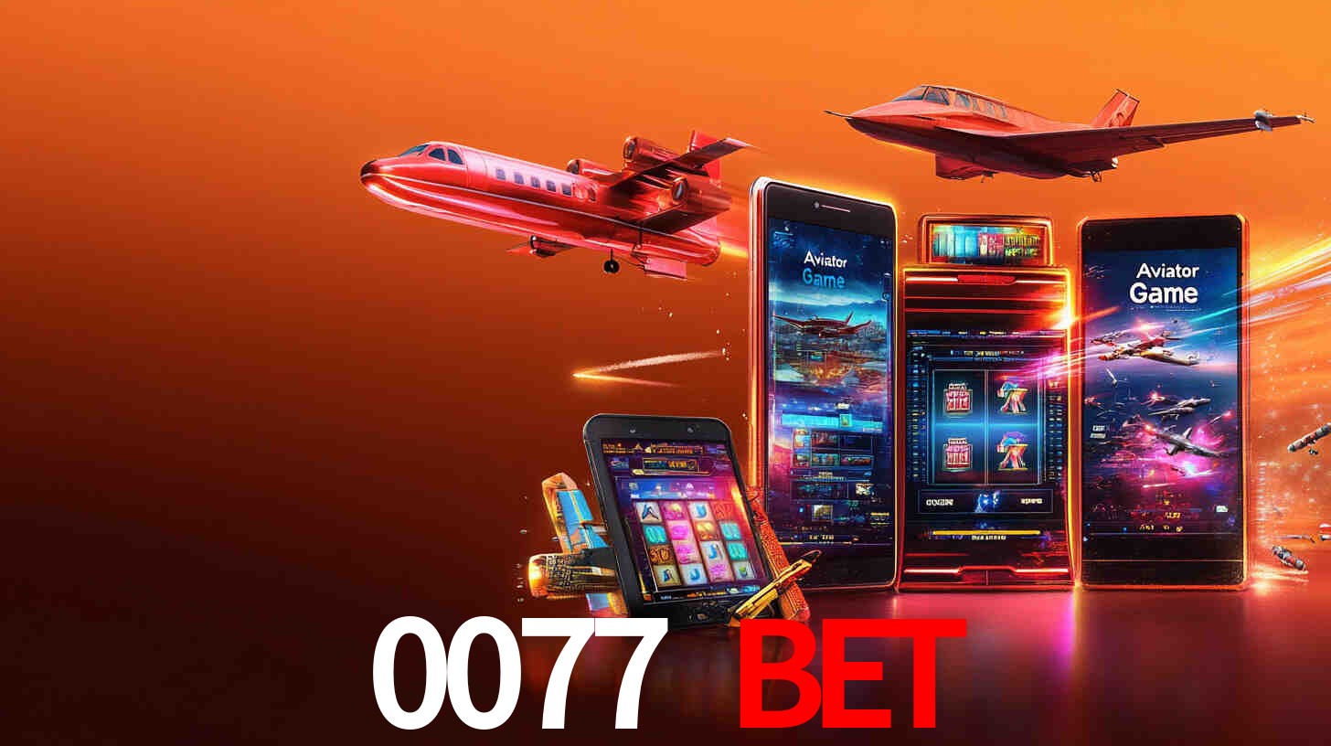 A Revolução dos Aplicativos de Jogos no 0077 bet