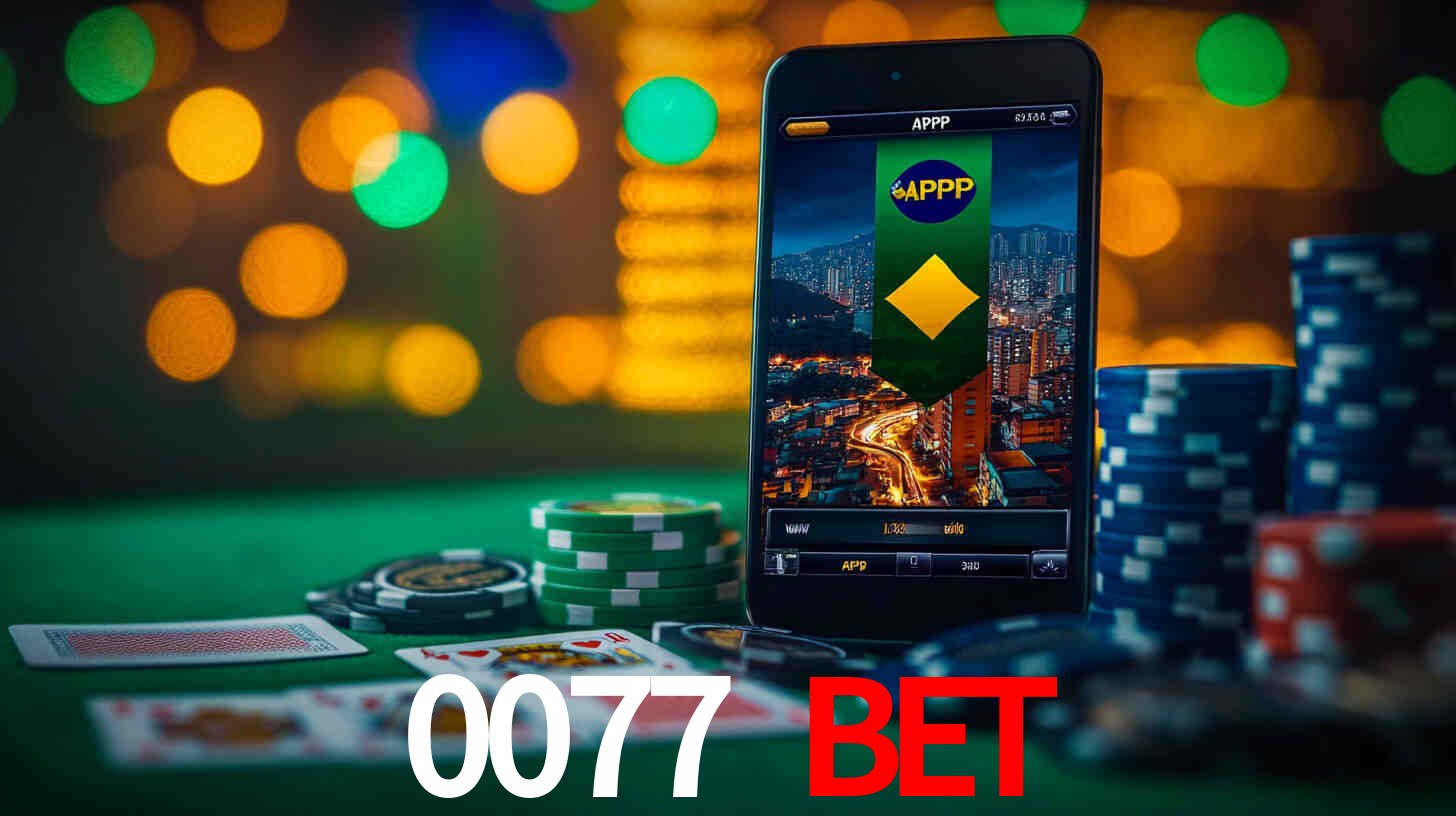 Apostas Esportivas na 0077 bet: Um Guia Completo