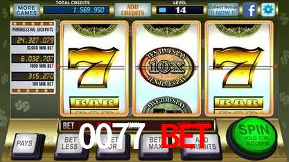 APP oficial da 0077 bet para mobile