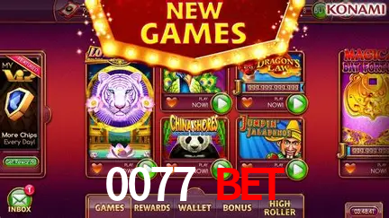 Live Casino 0077 bet