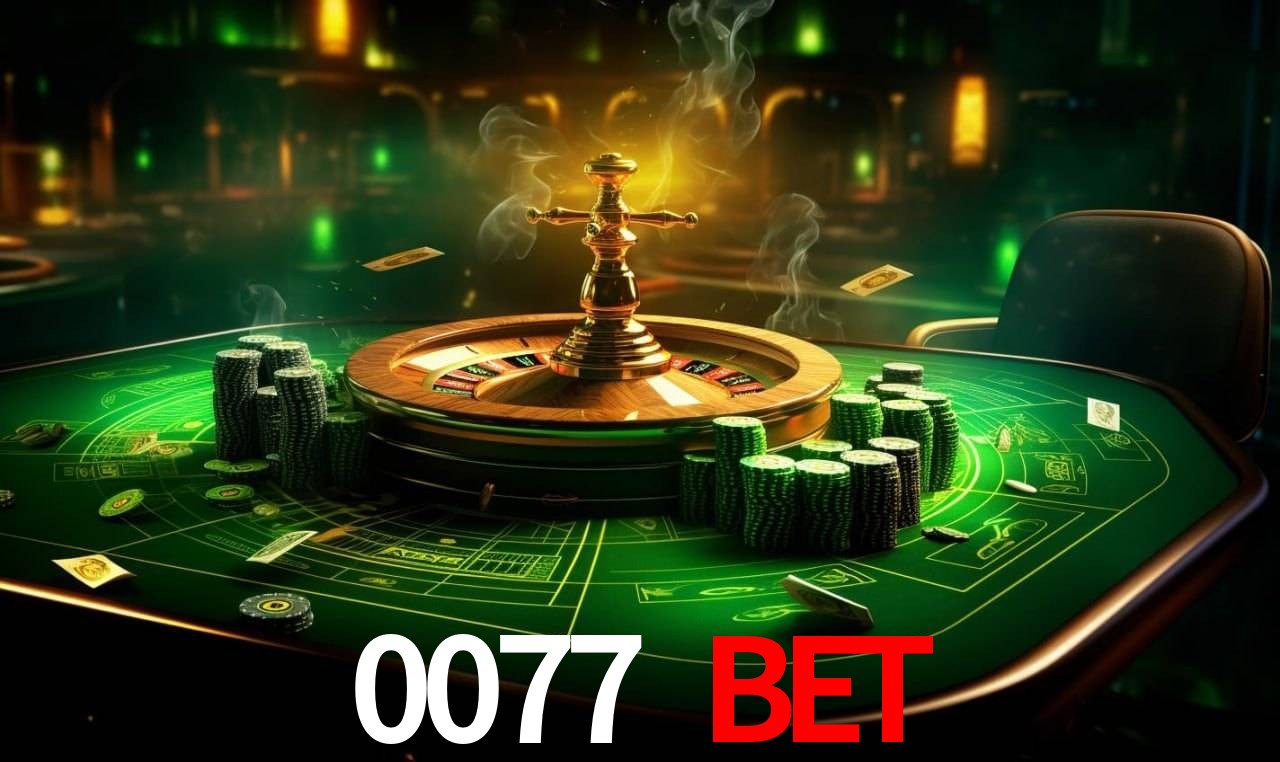 Desvendando o Mundo dos Jogos Virtuais na 0077 bet