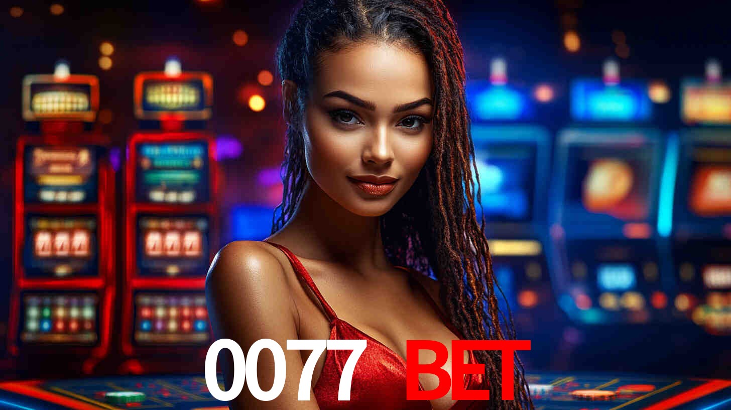 A Popularidade dos Caça-Níqueis no 0077 bet