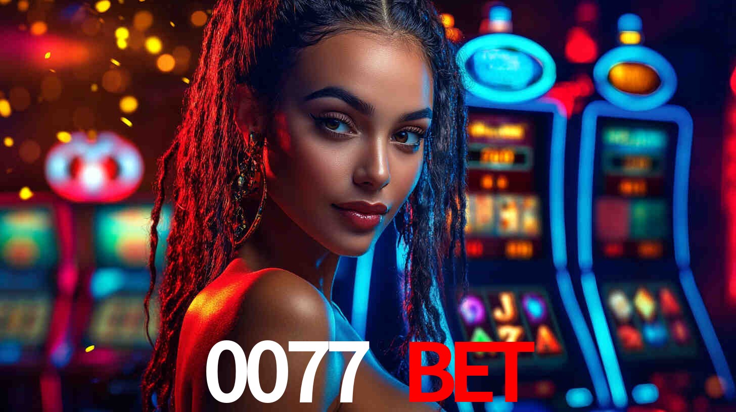 A Experiência Imersiva dos Cassinos Ao Vivo no 0077 bet
