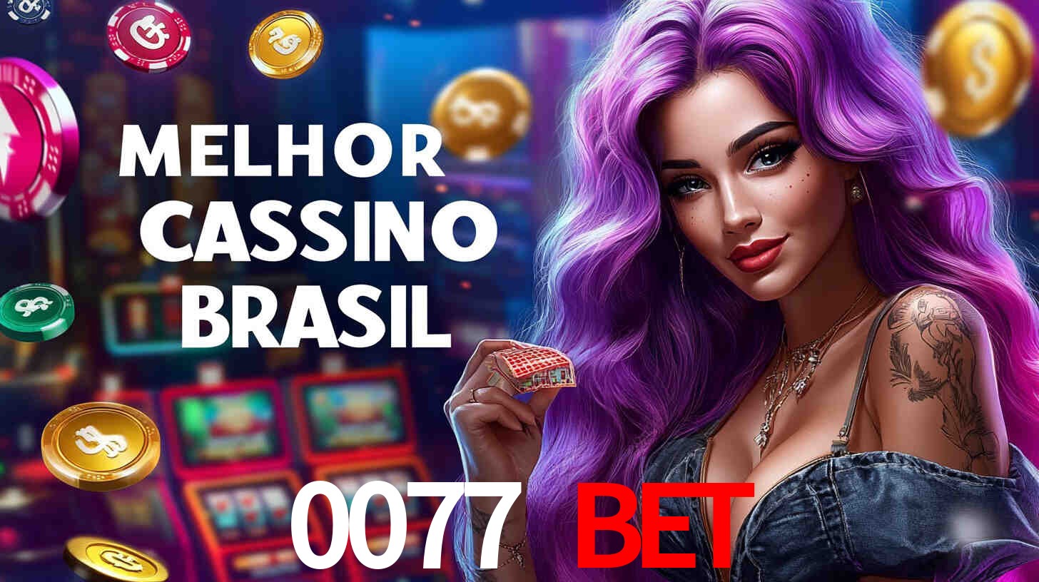 A Popularidade dos Caça-Níqueis no 0077 bet