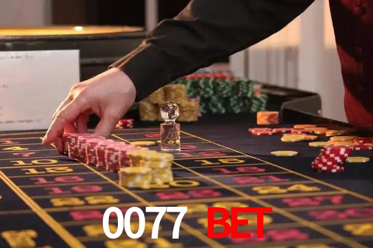 A Emoção da Loteria na 0077 bet: Uma Chance de Mudança de Vida