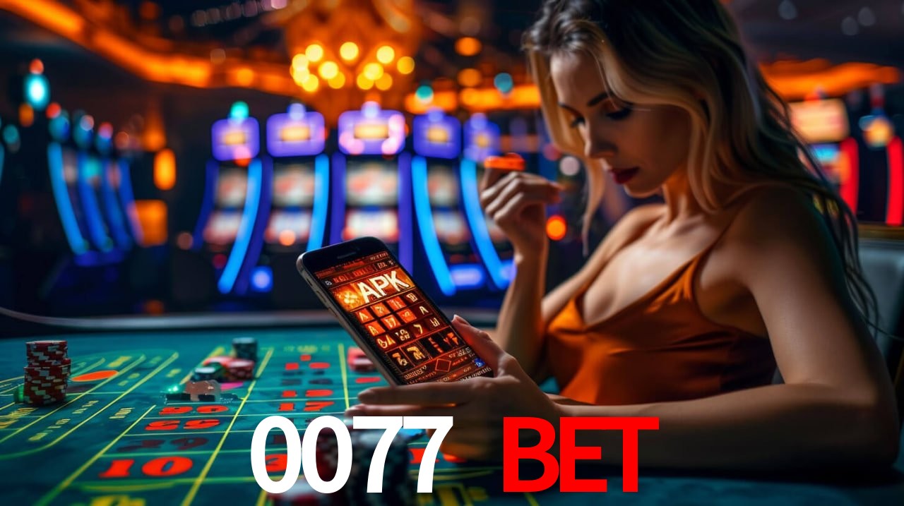 Blackjack Table 0077 bet