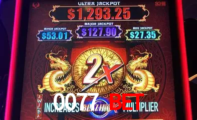 Roulette Table 0077 bet