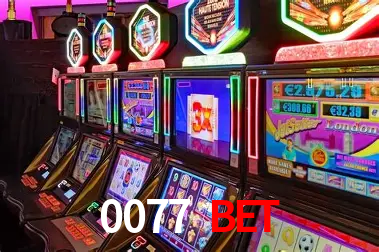 Descubra a Magia dos Jogos de Arcade no 0077 bet