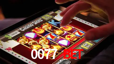 A Experiência Imersiva dos Cassinos Ao Vivo no 0077 bet