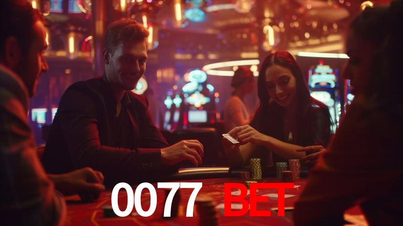 A Experiência Imersiva dos Cassinos Ao Vivo no 0077 bet