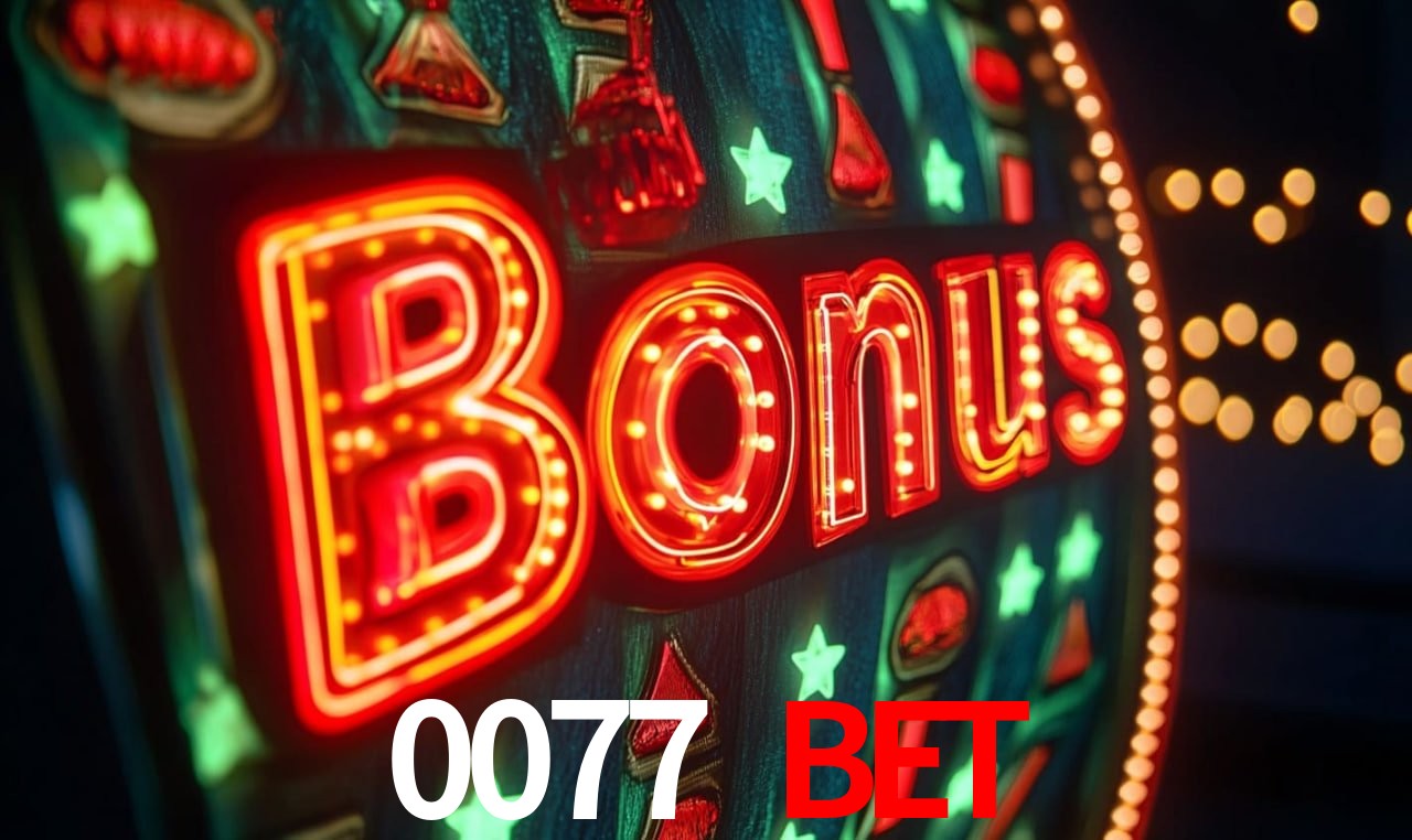 Torneios 0077 bet