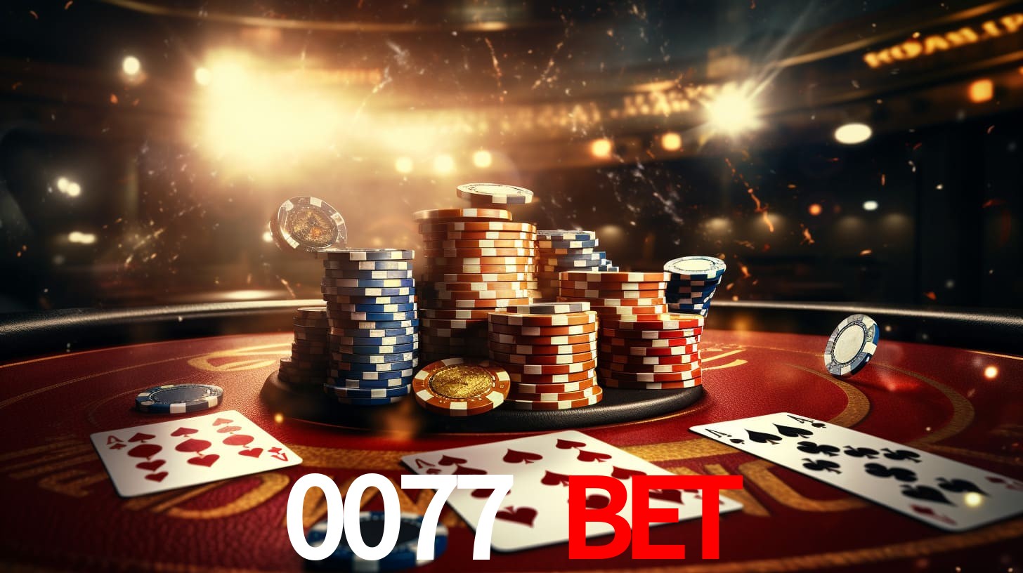 Roulette Table 0077 bet
