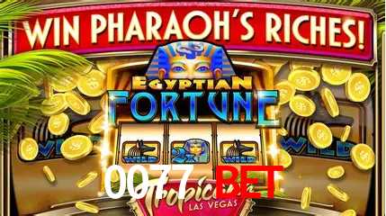 Descubra o Mundo do Cassino Online com 0077 bet