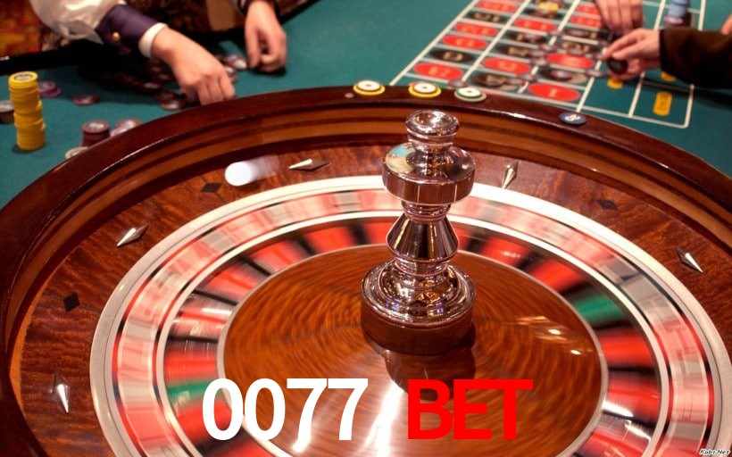 Casino Ao Vivo 0077 bet