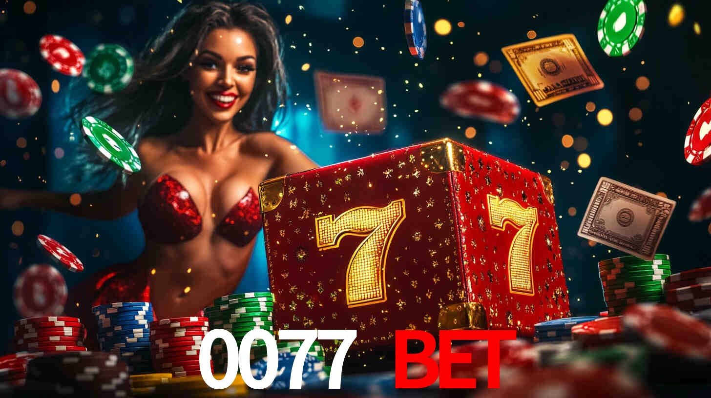 A Experiência Imersiva dos Cassinos Ao Vivo no 0077 bet