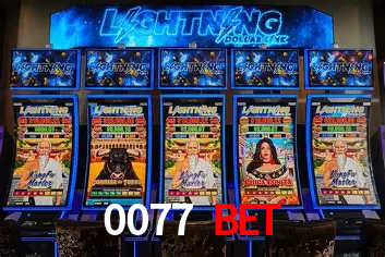 Desvendando o Mundo dos Jogos Virtuais na 0077 bet