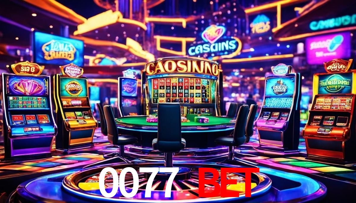 Jogos de Slot 0077 bet
