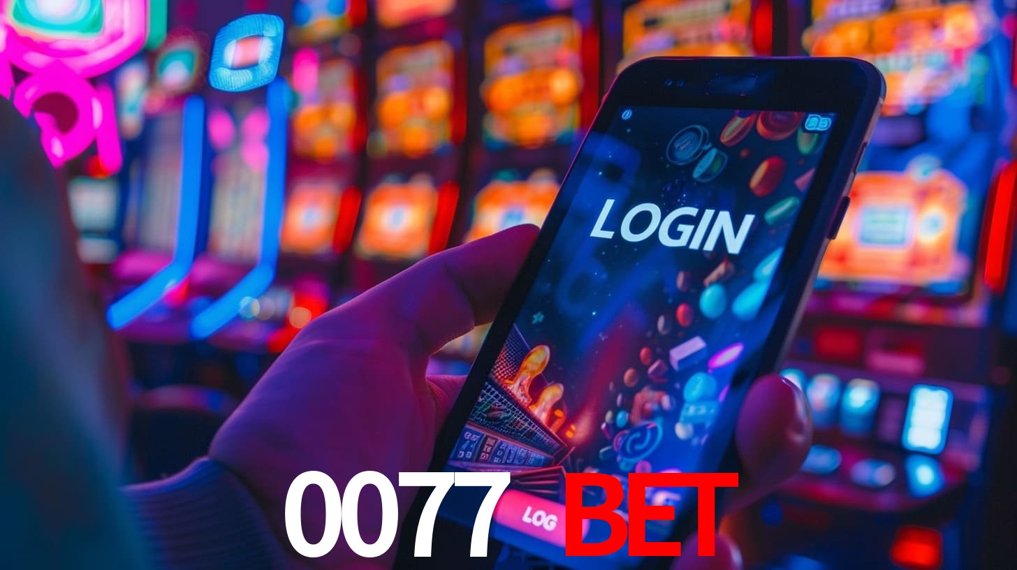 Jogo Spaceman 0077 bet