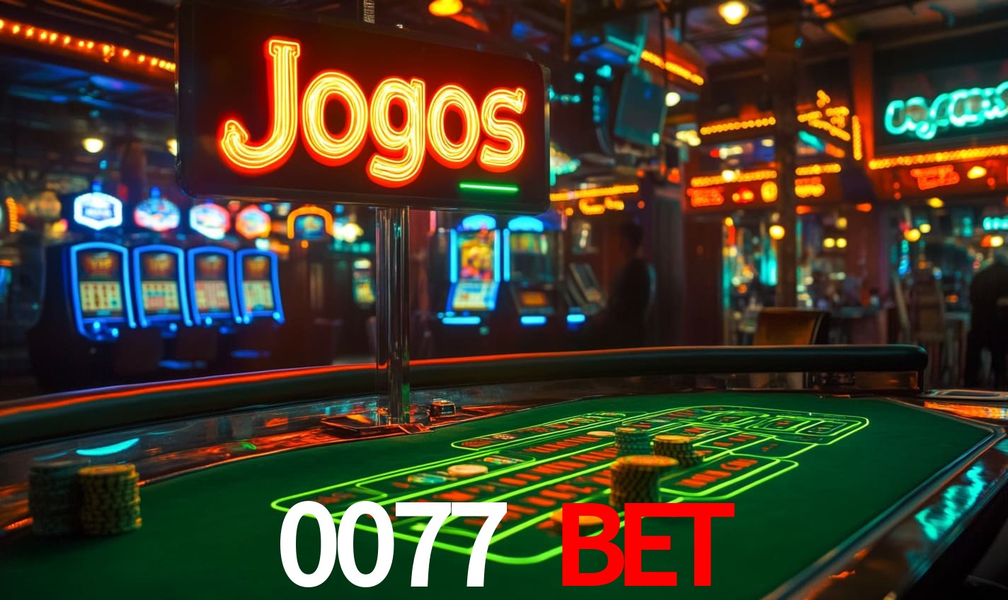 Sistemas de Segurança 0077 bet