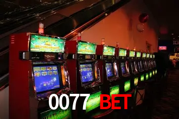 A Popularidade dos Caça-Níqueis no 0077 bet