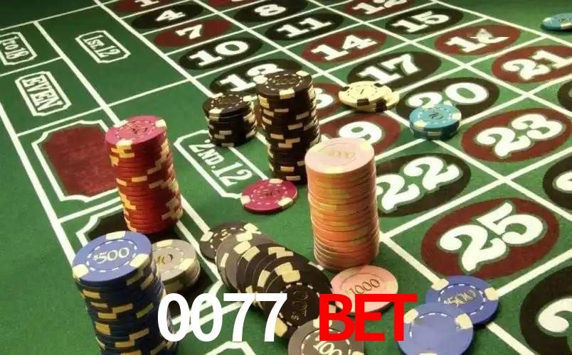 Login Seguro 0077 bet