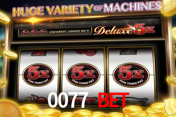 Descubra o Mundo do Cassino Online com 0077 bet