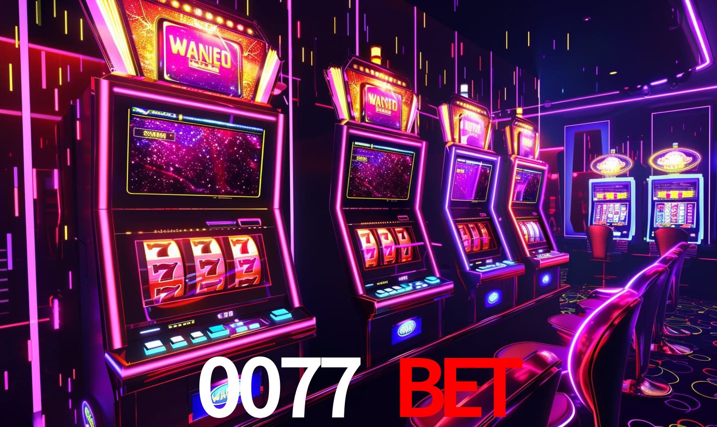 Desvendando o Mundo dos Jogos Virtuais na 0077 bet