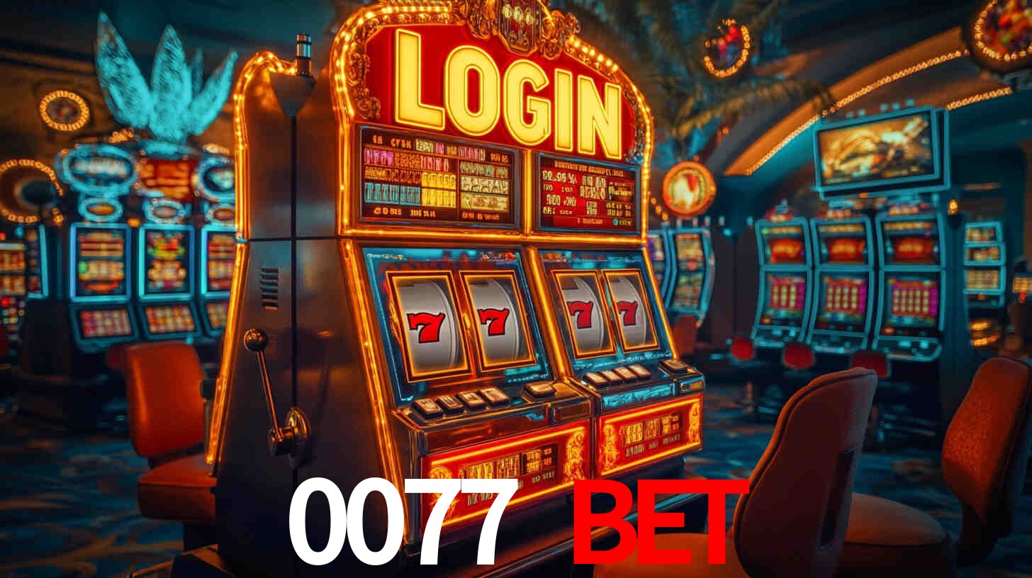 0077 bet App Interface