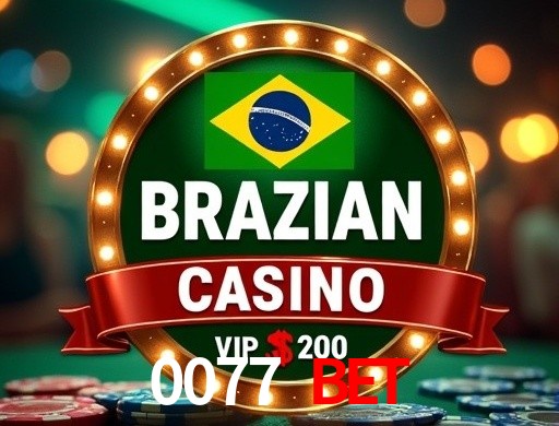 Vantagens de jogar slots no 0077 bet Brasil