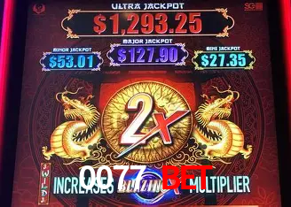Descubra a Magia dos Jogos de Arcade no 0077 bet
