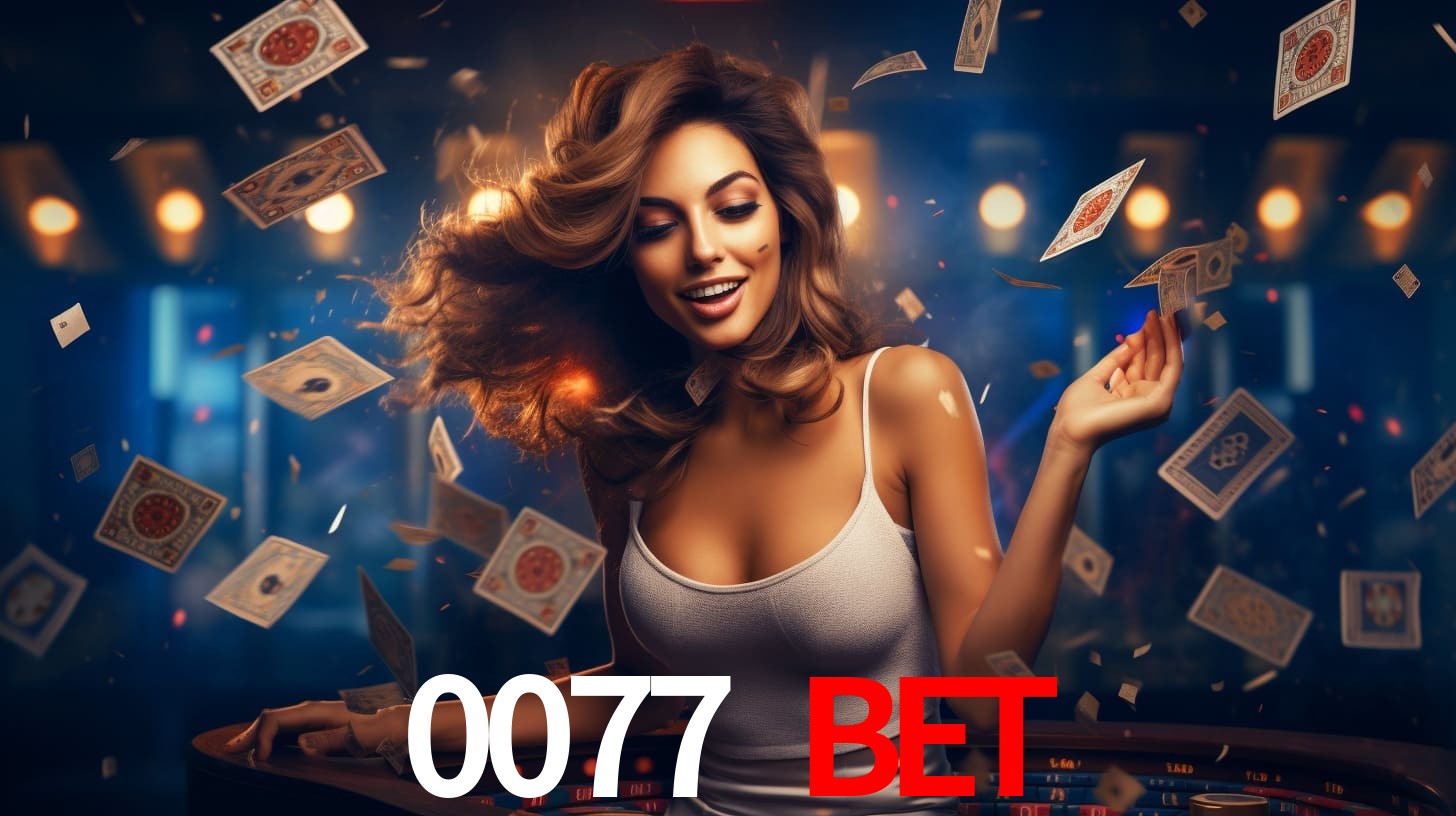 Blackjack Table 0077 bet