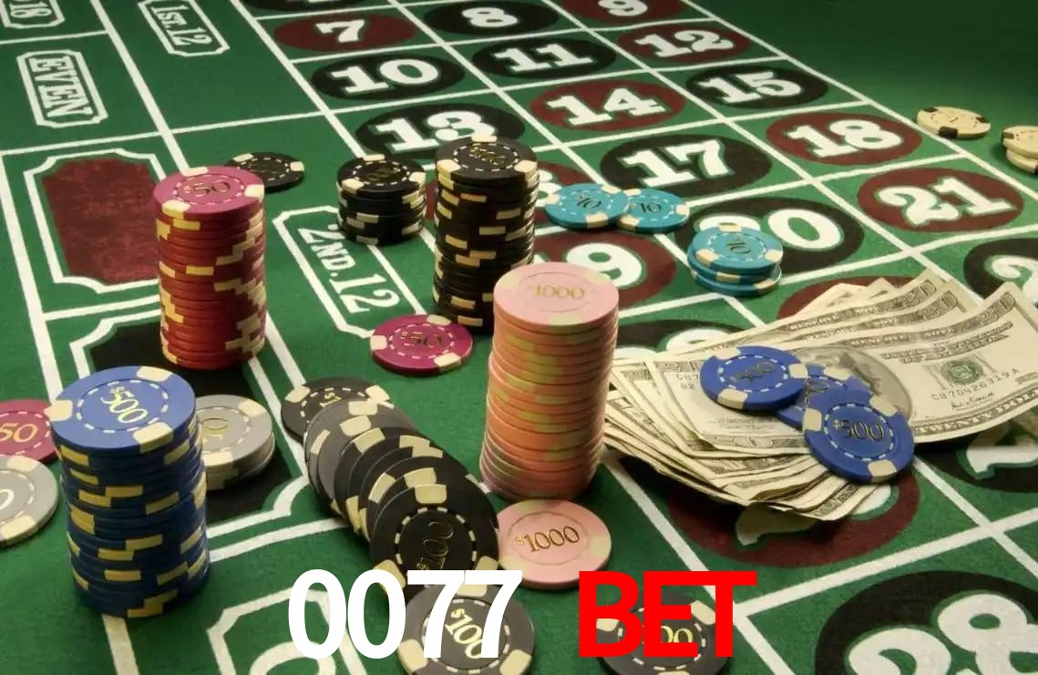 0077 bet