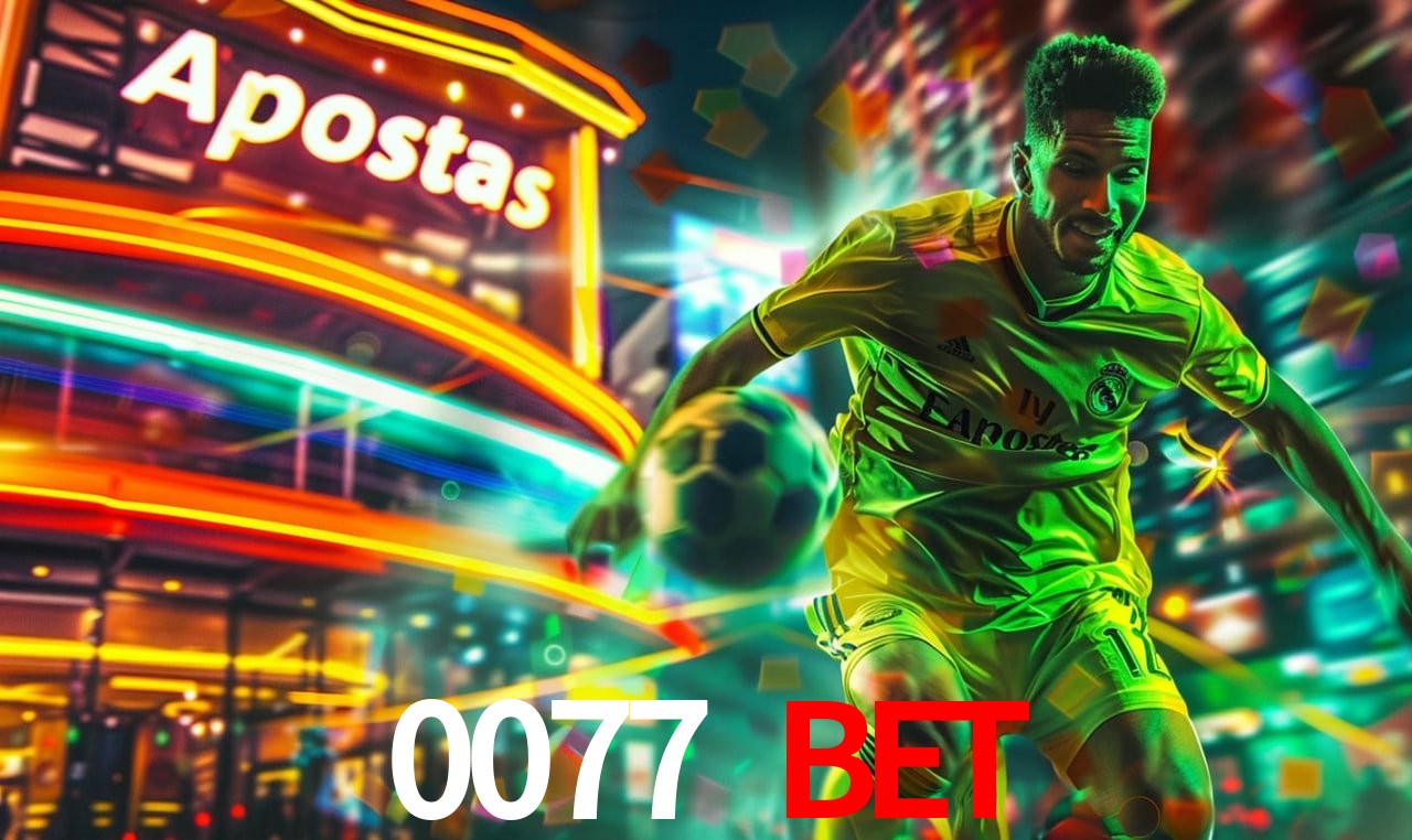Cadastro Rápido 0077 bet