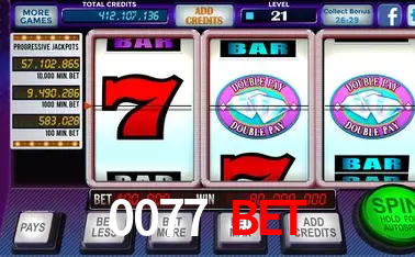 Inovações de Jogos na 0077 bet: O Futuro das Experiências Interativas