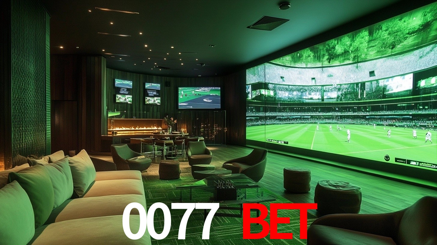 0077 bet: Seu Cassino Premiado com Pagamentos Rápidos