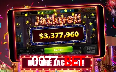 A Emoção da Loteria na 0077 bet: Uma Chance de Mudança de Vida