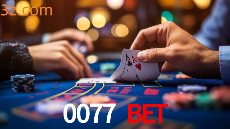 Jogos na 0077 bet
